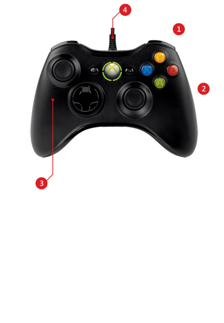 steamvr xbox 360 controller